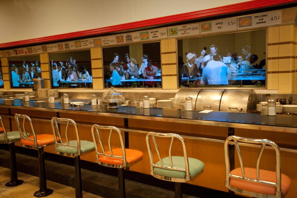 International Civil Rights Center and Museum: Take a seat at the same lunch counter in Greensboro, North Carolina, where four African-American college kids sat in until they were allowed to eat there, giving rise to the student movement.