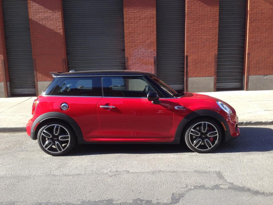 JCW MINI