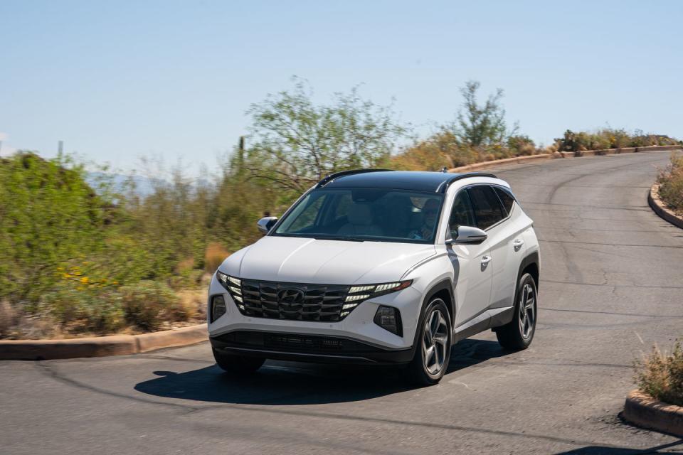 2024 hyundai tucson hybrid