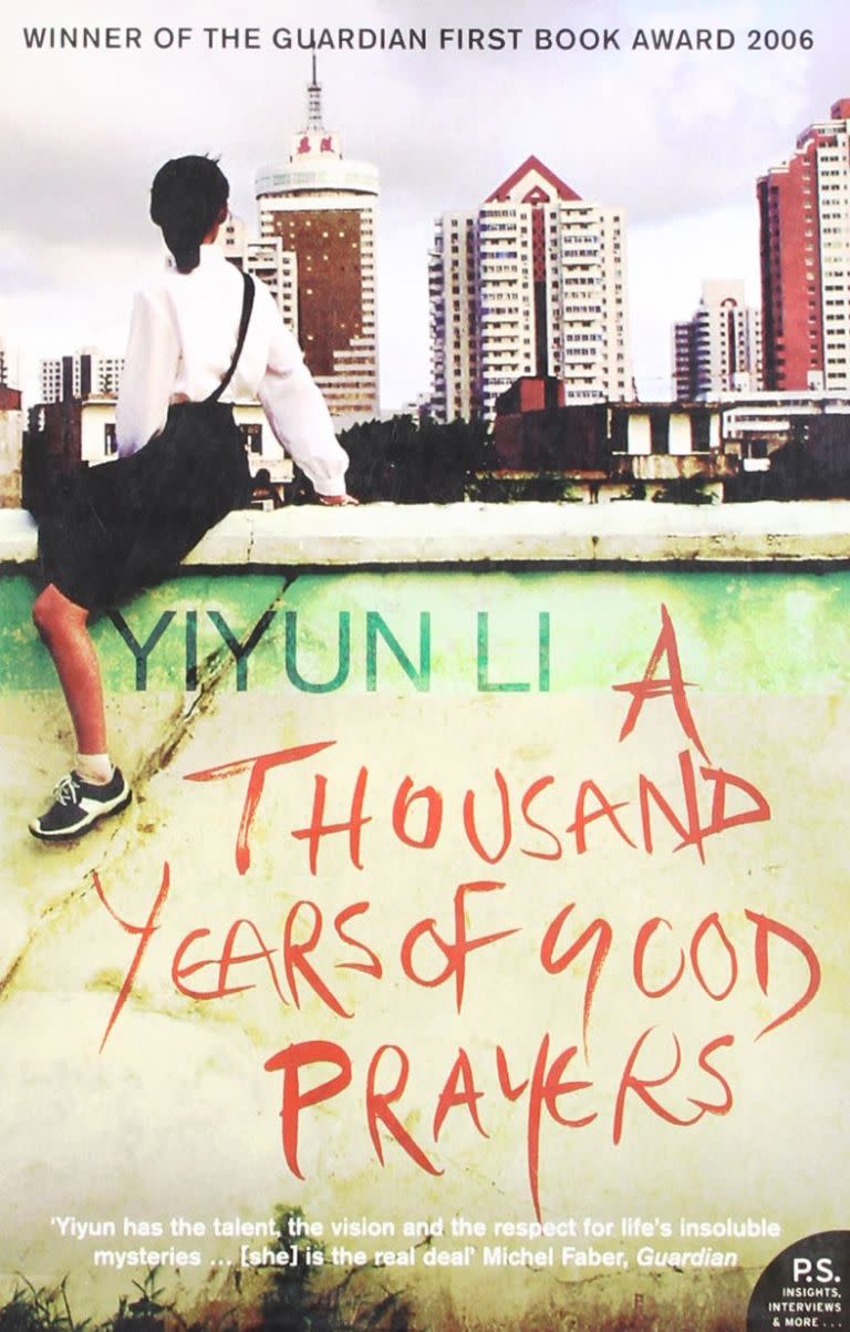 A Thousand Years Of Good Prayers, by Yiyun Li