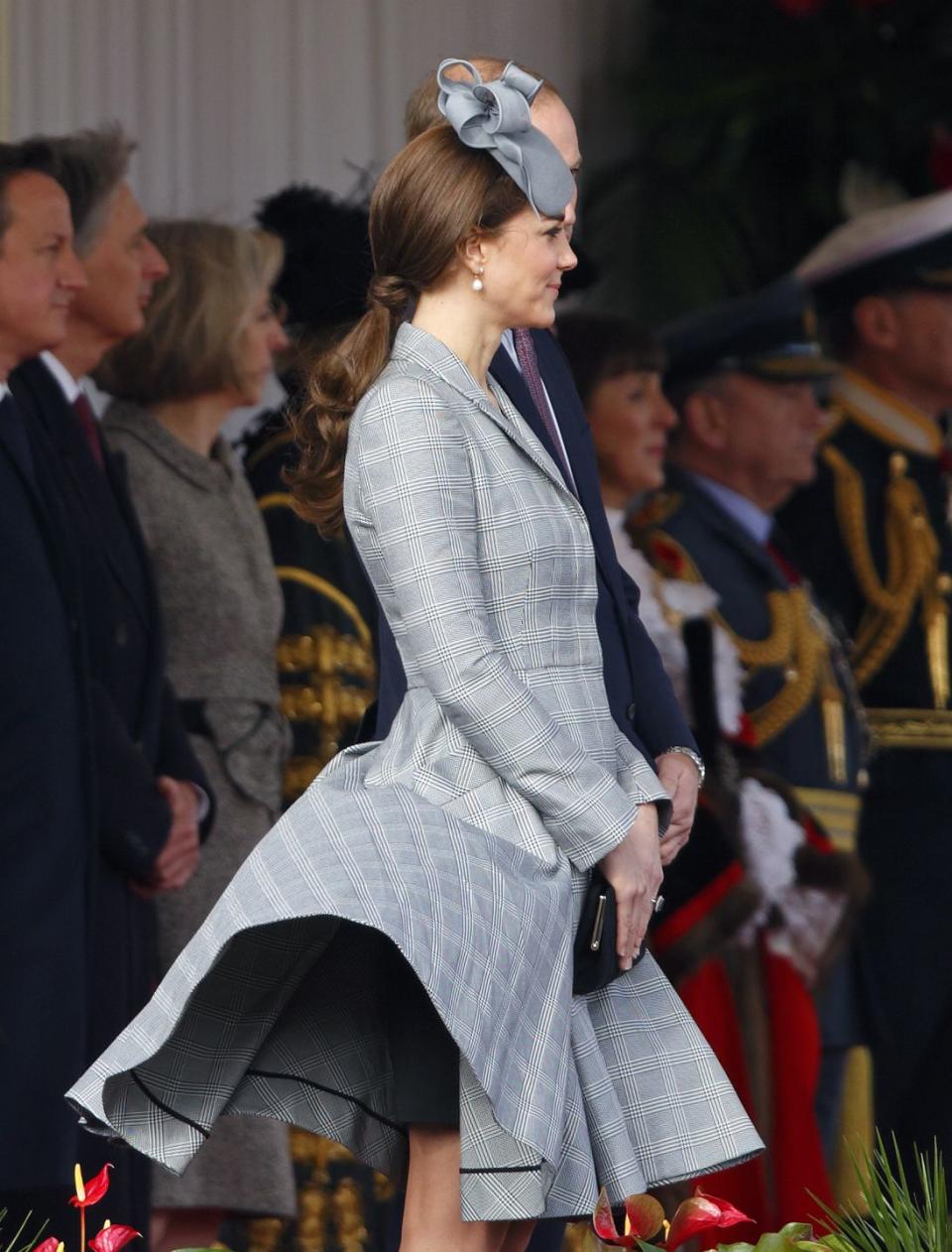 21) Kate Middleton, 2014