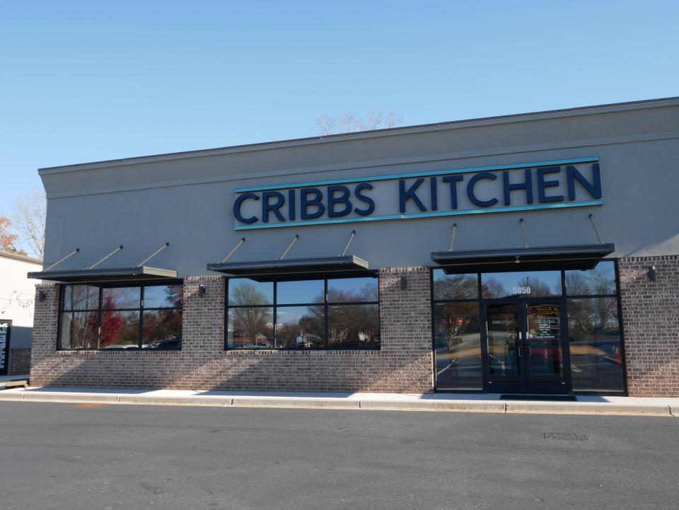 Cribbs Kitchen Tyger River opened Nov. 22.