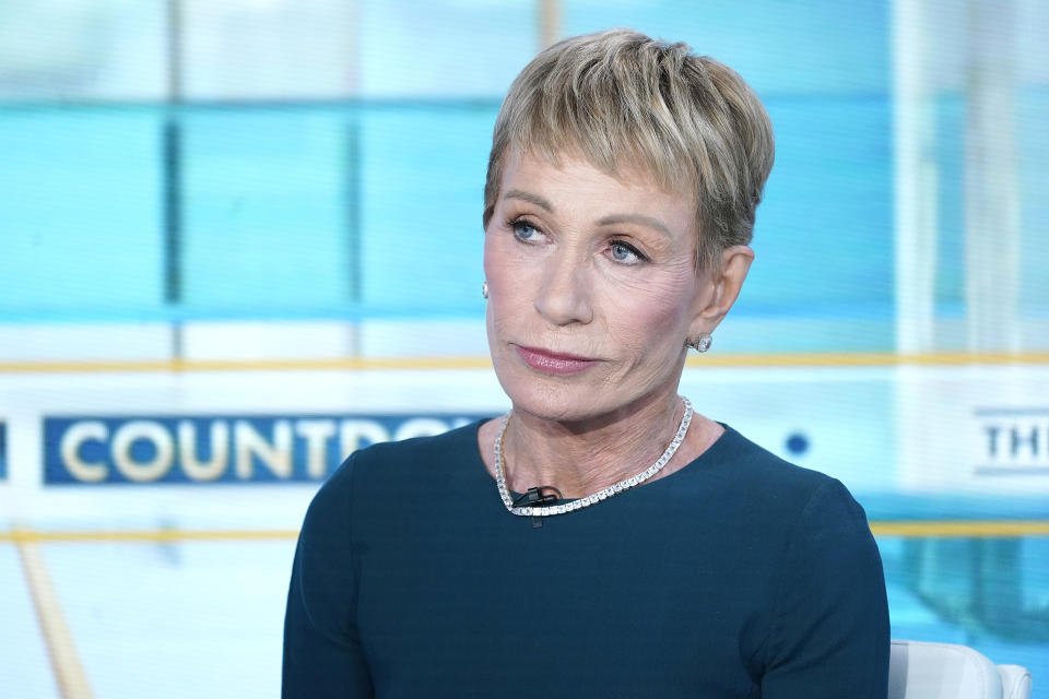 Barbara Corcoran en el 