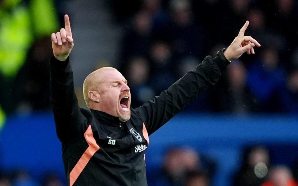 Sean Dyche – Sean Dyche's 'greatest achievement' finally earns Everton fans' respect