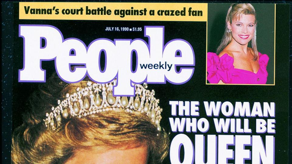 July 16, 1990: The Woman Who Will Be Queen