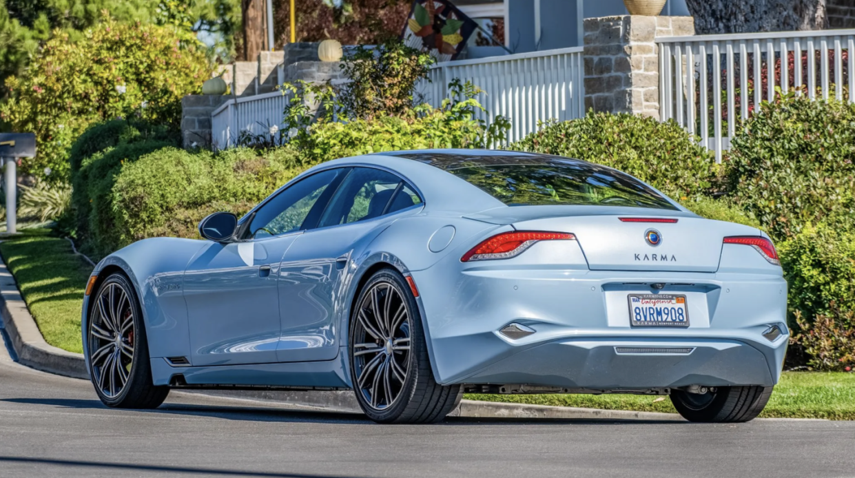 2019 karma revero