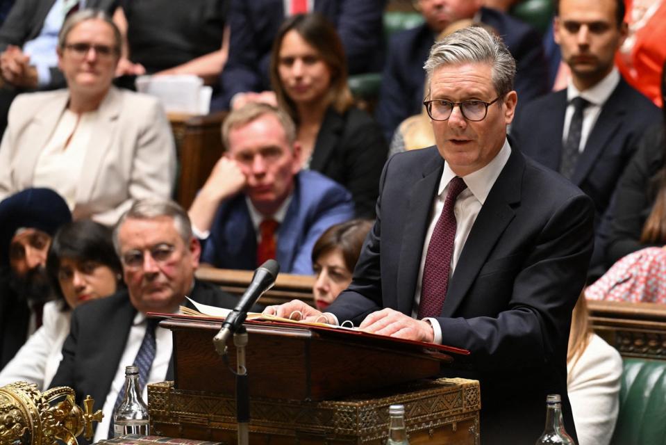  (UK PARLIAMENT/AFP via Getty Imag)