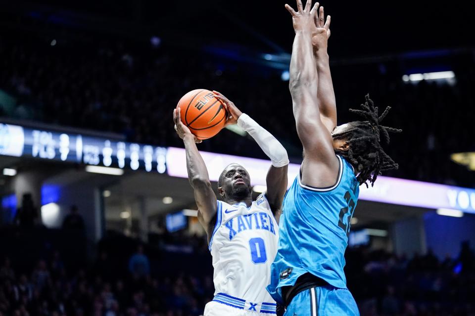 Xavier and point guard Souley Boum have a big game on Wednesday night at home against Providence, a team currently tied with the Musketeers atop the Big East Conference standings.