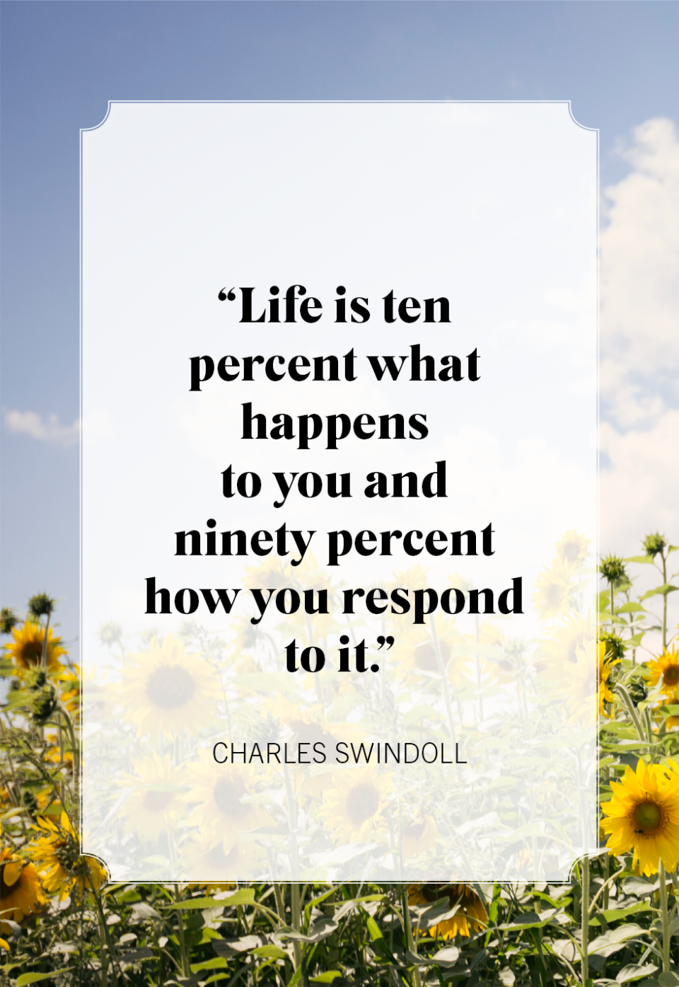 Charles Swindoll