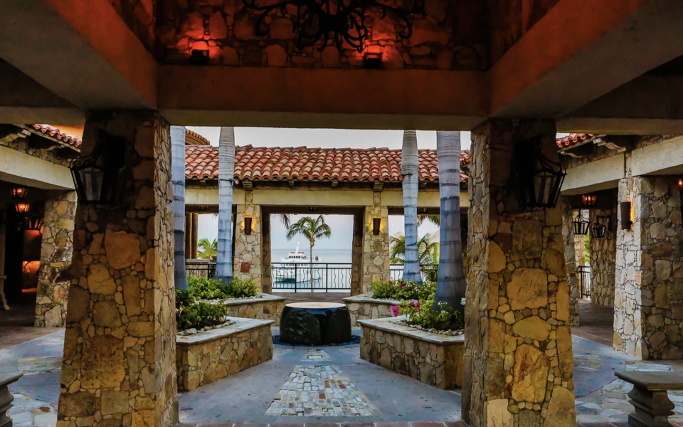 Hacienda Beach Club & Residences, Cabo San Lucas (Mexique)