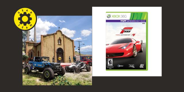 Forza Horizon 6 Needs To Look Like This (Intro/Main Menu Title Screen) 