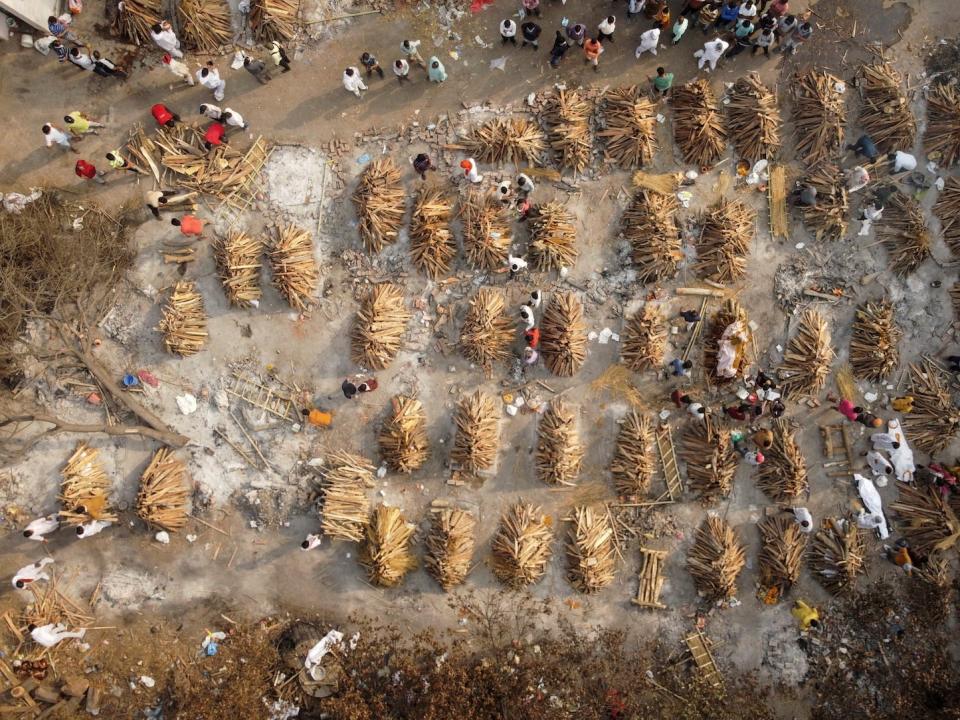 india cremation