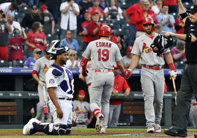 Nolan Gorman hits go-ahead home run in ninth as Cardinals clip Red