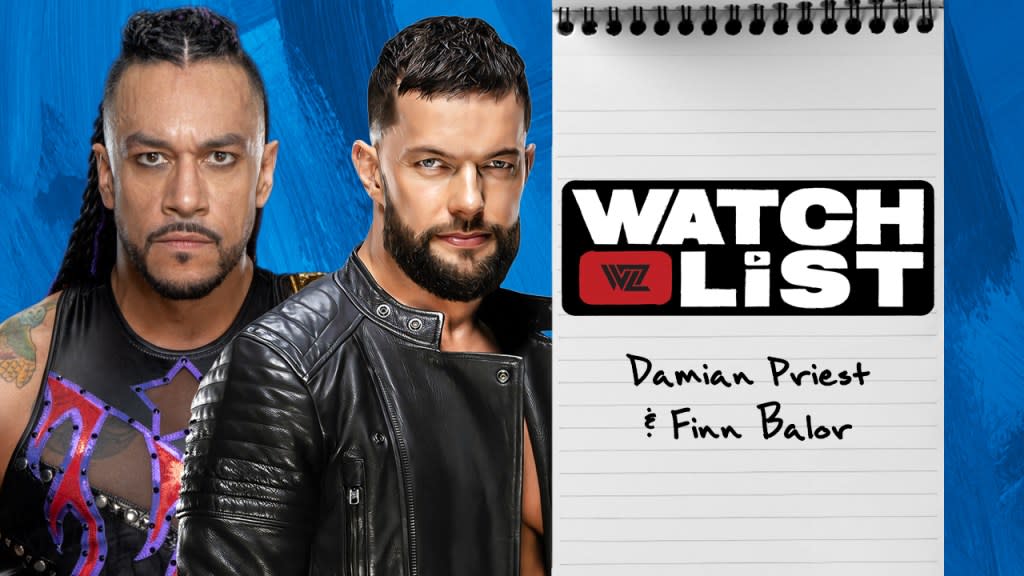 damian priest finn balor watch list