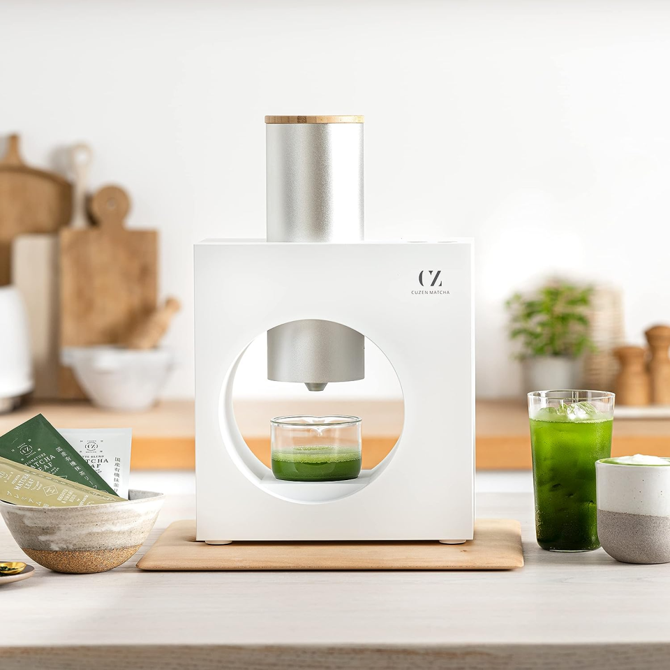 Cuzen Matcha Maker Starter Kit