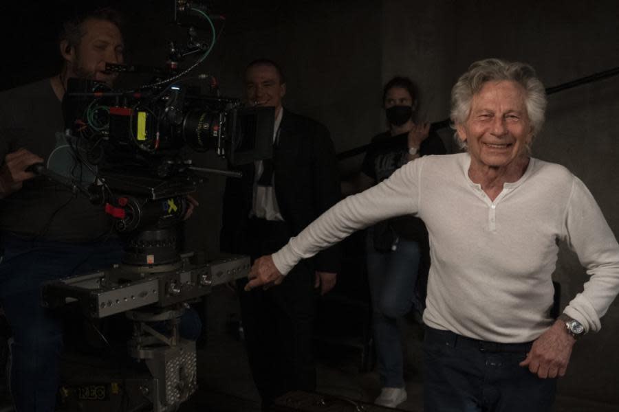 Venecia 2023: Productor de The Palace critica a compañías de streaming por no apoyar a Roman Polanski