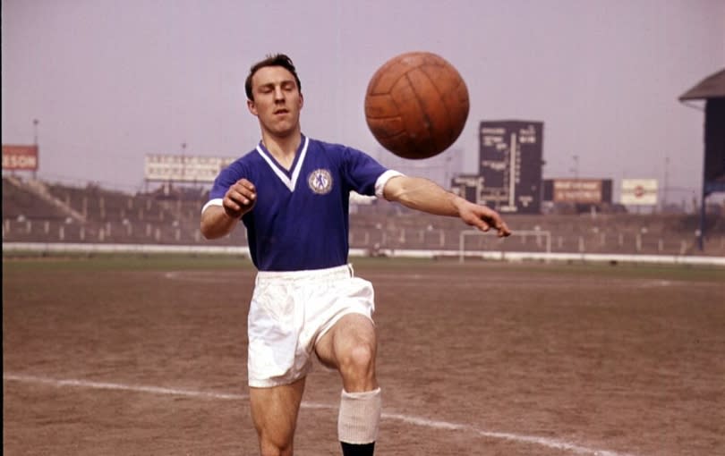 Jimmy Greaves