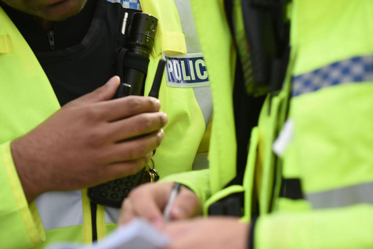 A man has died after becoming trapped in a building site trench near Hemel Hempstead. <i>(Image: PA)</i>