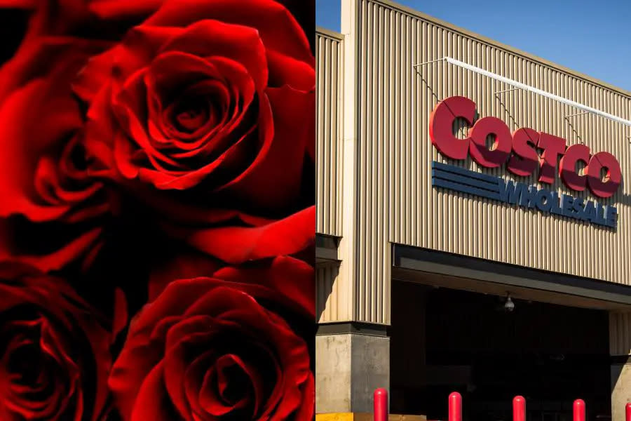 ¿El nuevo negocio de los revendedores? Costco inicia venta de floreros con rosas para San Valentín