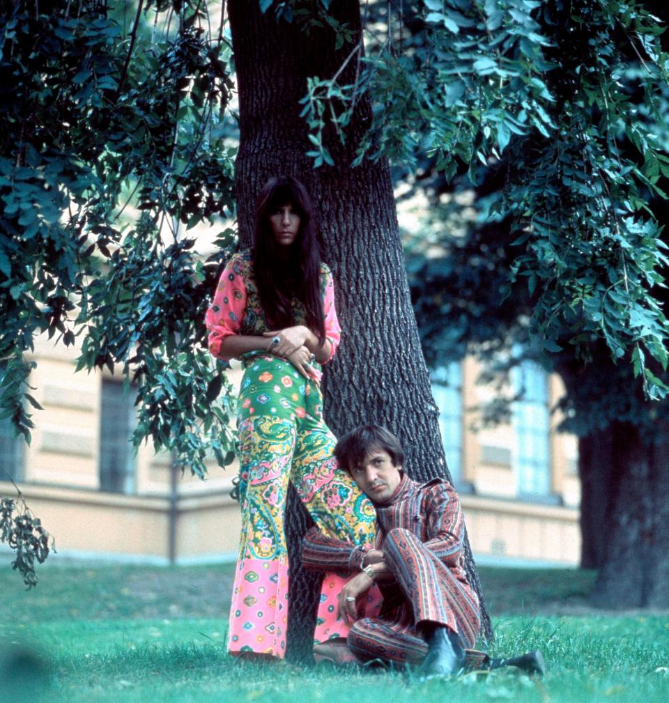 sonny and cher 1960s