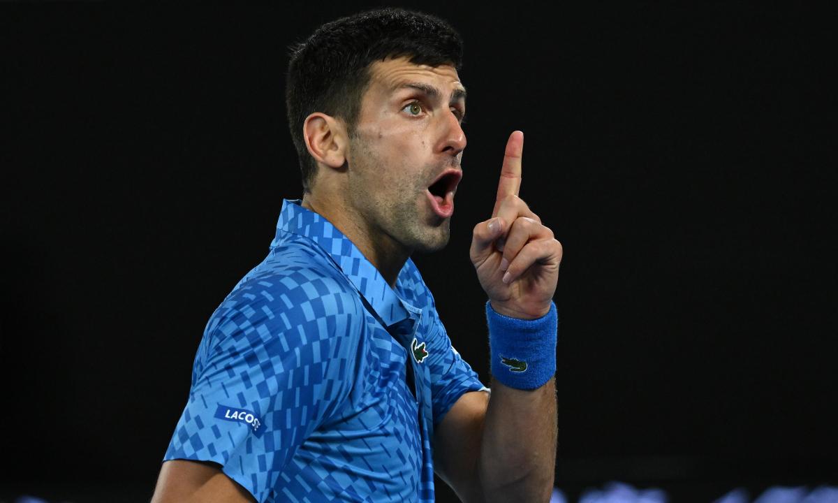 Novak Djokovic se joint aux appels pour l’Open d’Australie pour résoudre les problèmes d’horaire