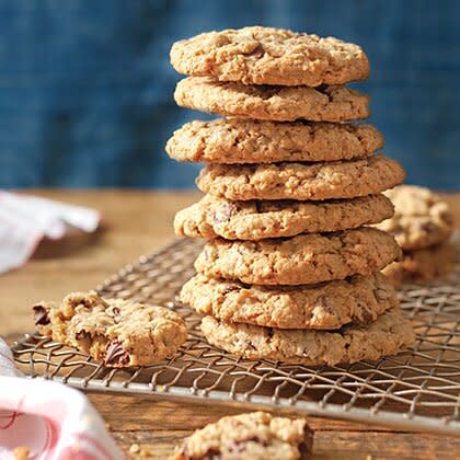 Jana's Chocolate Chip Cookies