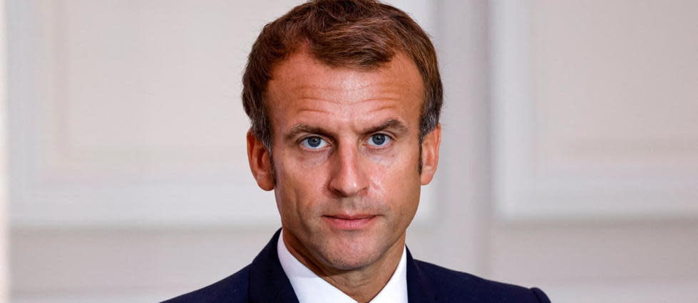 Selon un communiqué rédigé par l'Élysée, le président de la République « a reconnu les faits ».
