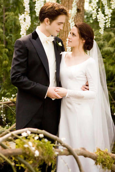 Twilight: Breaking Dawn: Romantic Sheath