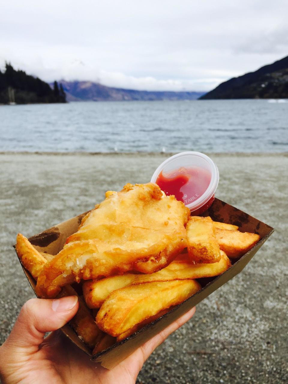 A seafood lover's guide to New Zealand