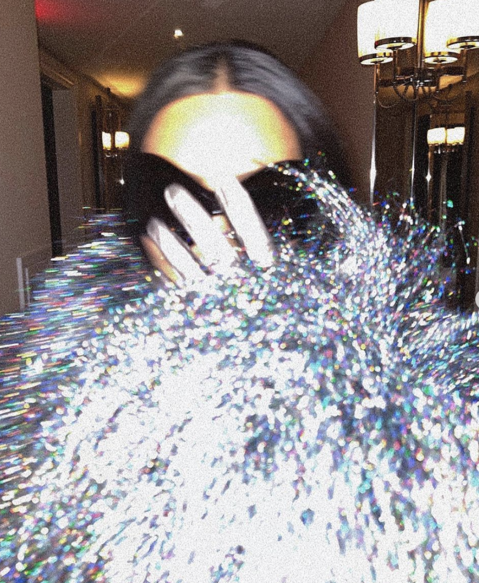   Kim Kardashian / Via instagram.com