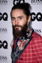 <p>Además de actor, cantante, compositor y director, Jared Leto también es inversionista con un gusto especial por la tecnología. Su cartera incluye compañías como DocuSign, Nest, Airbnbn, Uber y la aplicación de <a rel="nofollow" href="https://es-us.vida-estilo.yahoo.com/el-peor-enemigo-de-la-motivacion-laboral-es-el-mindfulness-125741911.html" data-ylk="slk:mindfulness;elm:context_link;itc:0;sec:content-canvas;outcm:mb_qualified_link;_E:mb_qualified_link;ct:story;" class="link  yahoo-link">mindfulness</a> Headspace. Foto: Gareth Cattermole / Getty Images. </p>