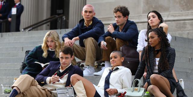 Could The 'Gossip Girl' Reboot Have Been Saved With A Strong Blair Waldorf?