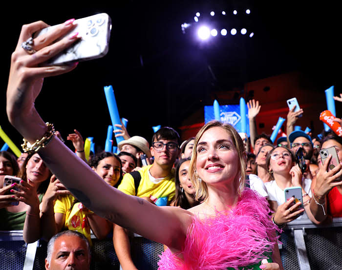 Chiara Ferragni