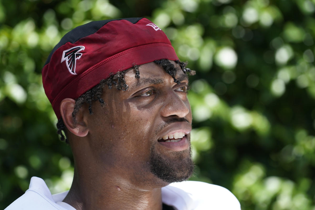 Terrell, Falcons defensive starters eager to make preseason debut