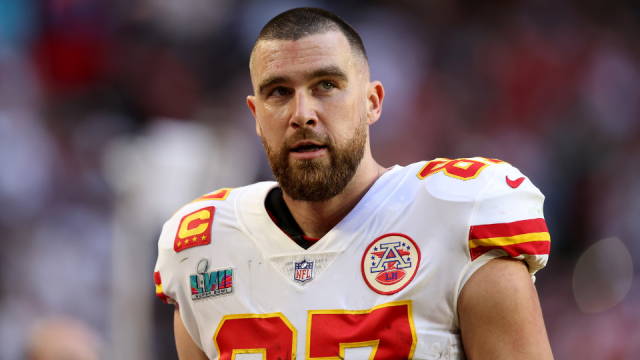 Travis Kelce Is Ready for What's Next