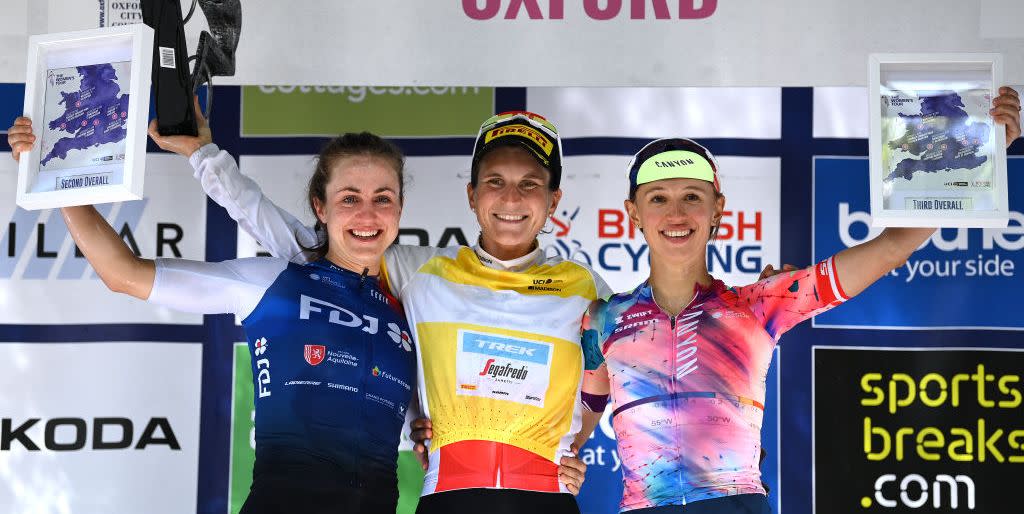 8th the women's tour 2022 stage 6