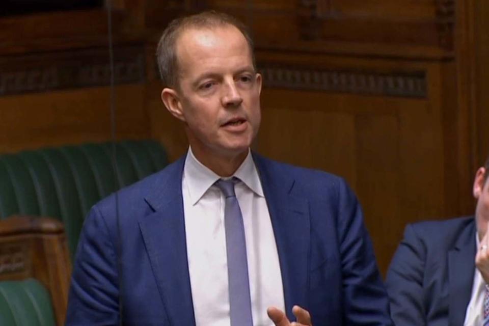 MP Nick Boles (AFP/Getty Images)