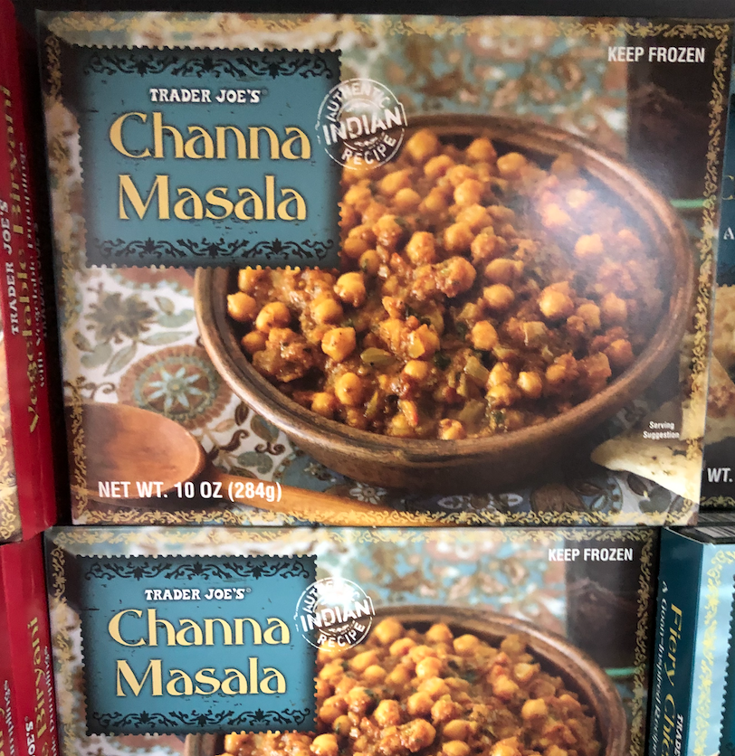 Channa Masala