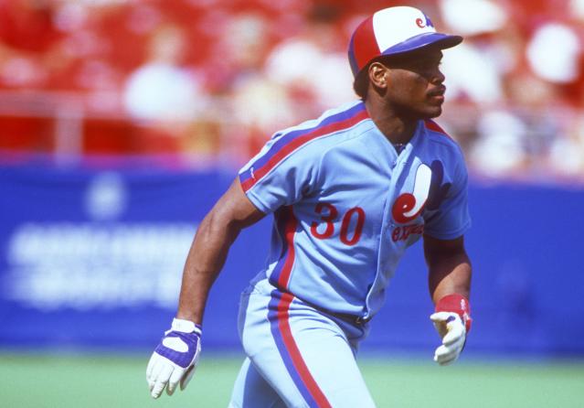 Throwback Expos day divides Montrealers and Washington Nationals