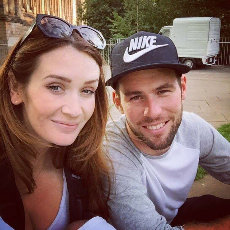 Mark Cavendish and his wife Peta were subjected to a terrifying knifepoint ordeal in their family home - Tim Stewart