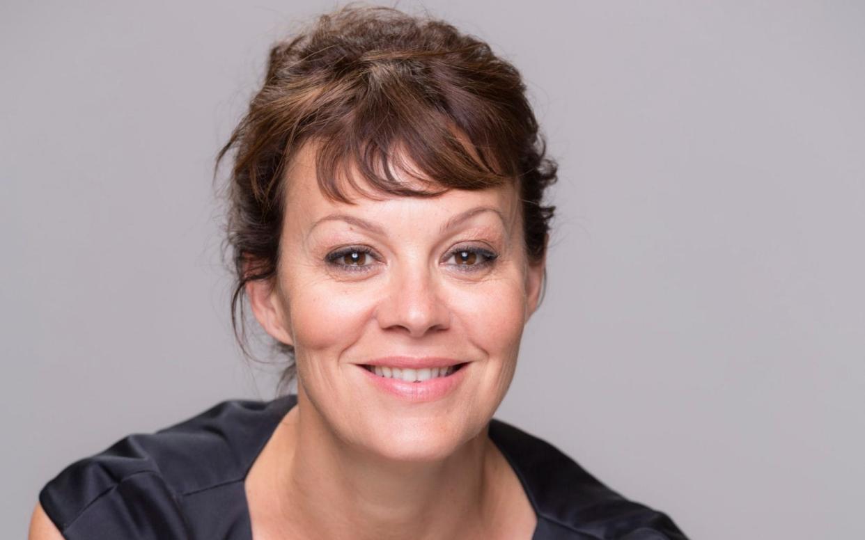 Helen McCrory (2013) - Andrew Crowley