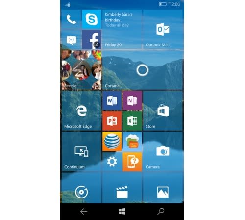 Microsoft Windows 10 Mobile Review