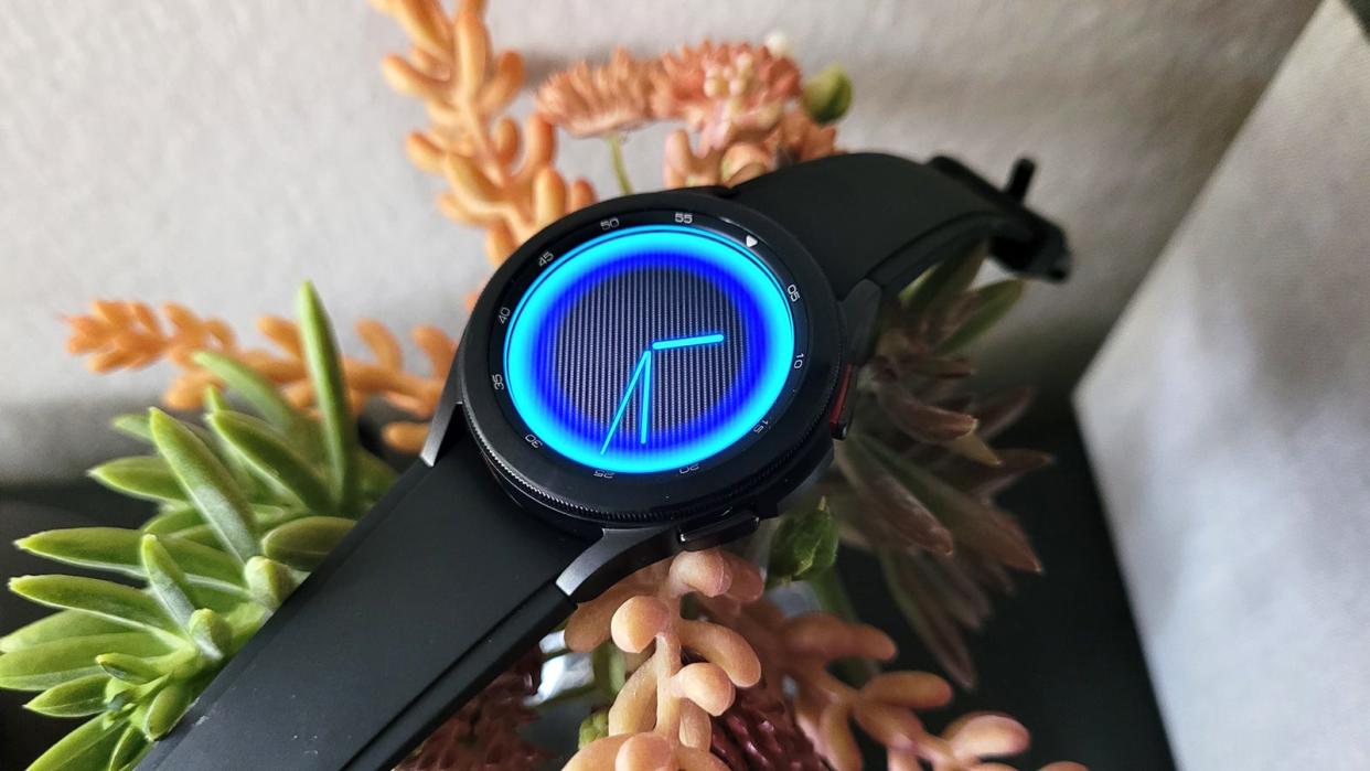 50 best gifts for men 2022: Samsung Galaxy Watch 4