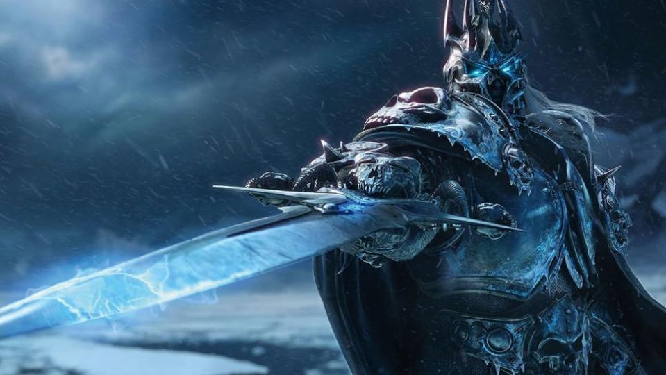 Wrath of the Lich King