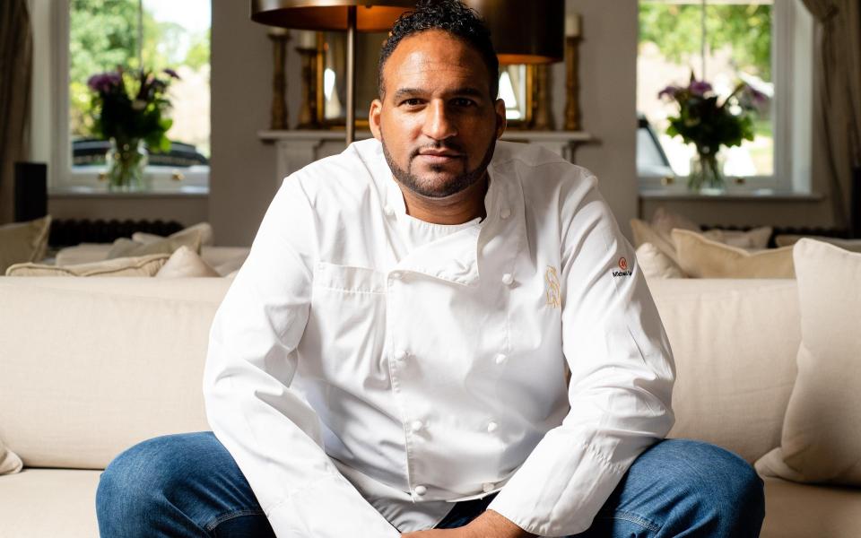 Michael Caines