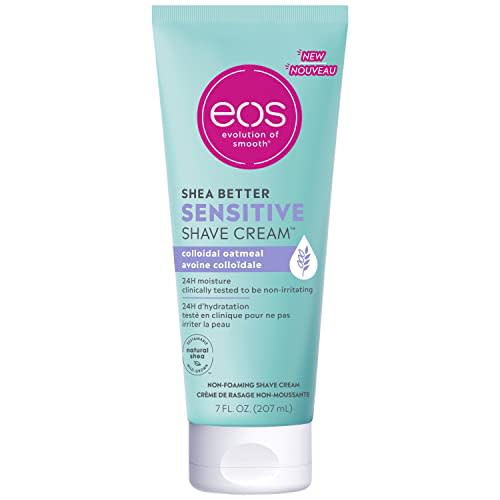 Eos Sensitive Skin Shaving Cream (Amazon / Amazon)