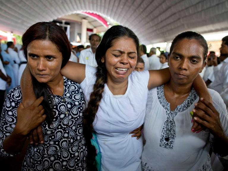 Sri Lanka police stations on high alert after suspicious vehicles enter Colombo