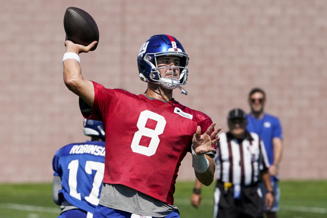 If Giants' Daniel Jones flames out, where could he be headed next? 