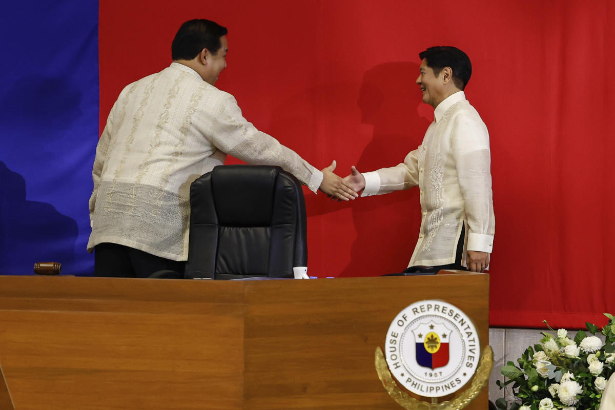 Marcos Bans Chinese-Run POGOs Immediately