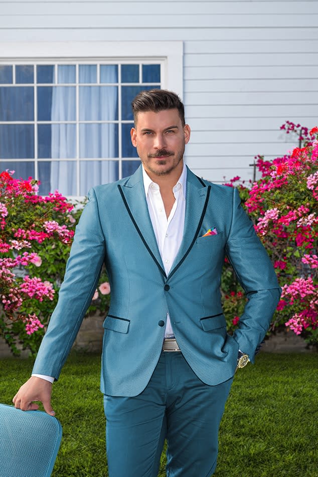 <p>Jax Taylor</p>